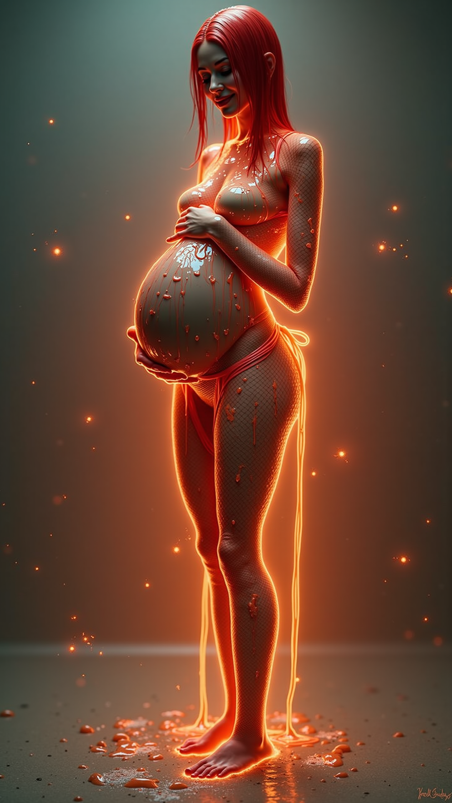 Garden of Shadows Ending