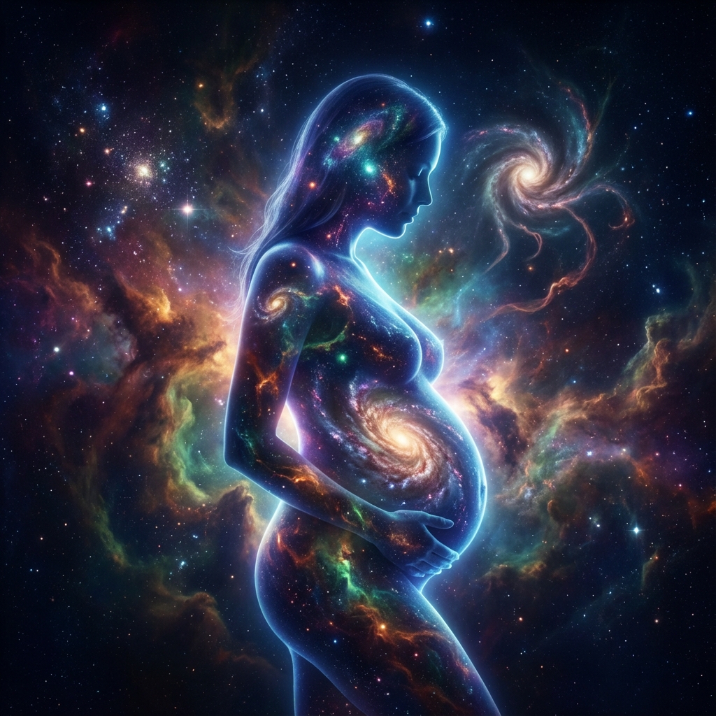 Cosmic Mother
