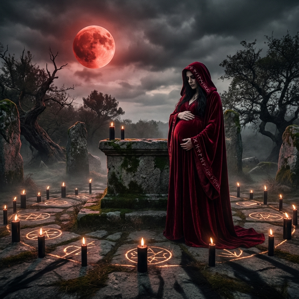 Crimson Ceremony
