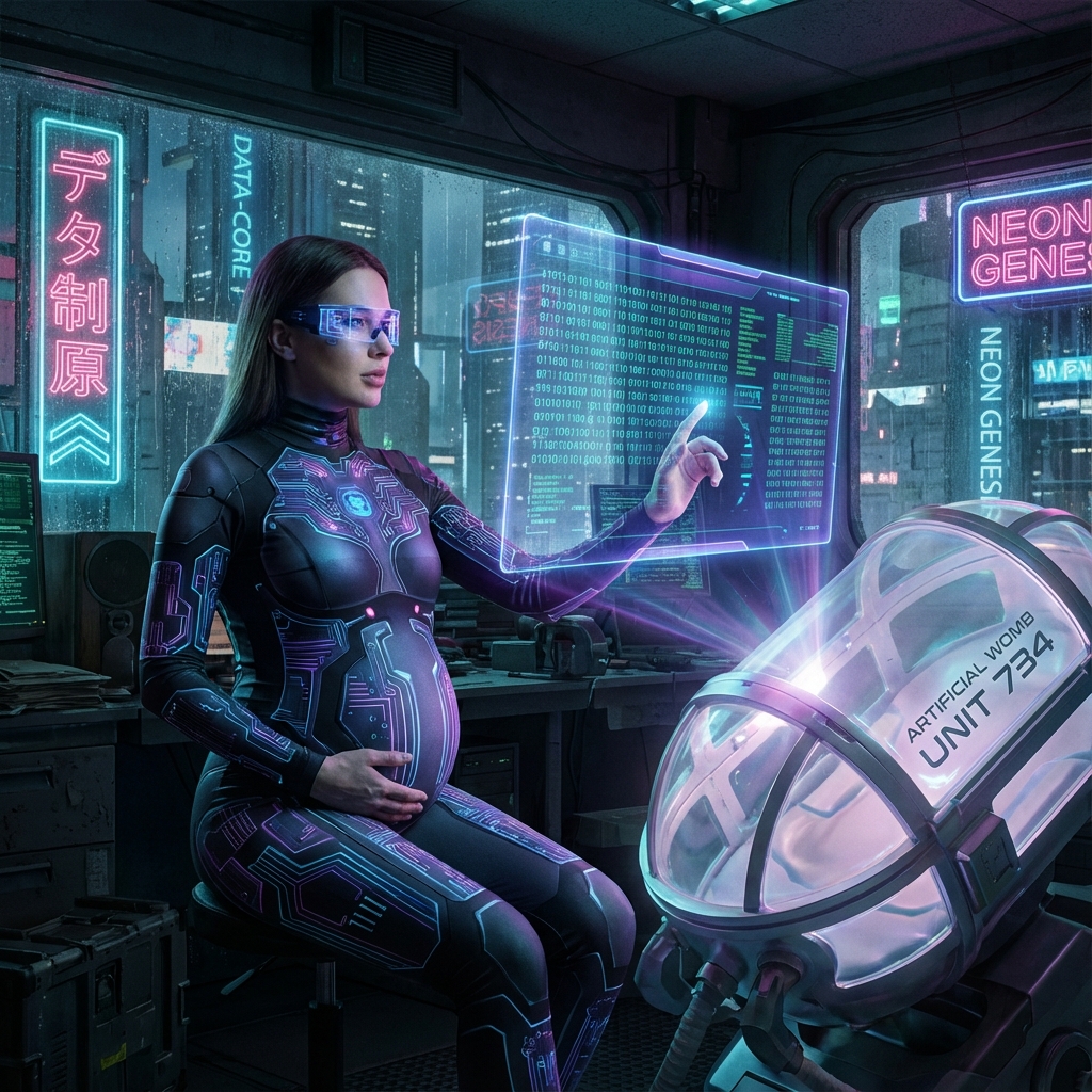 Digital Womb
